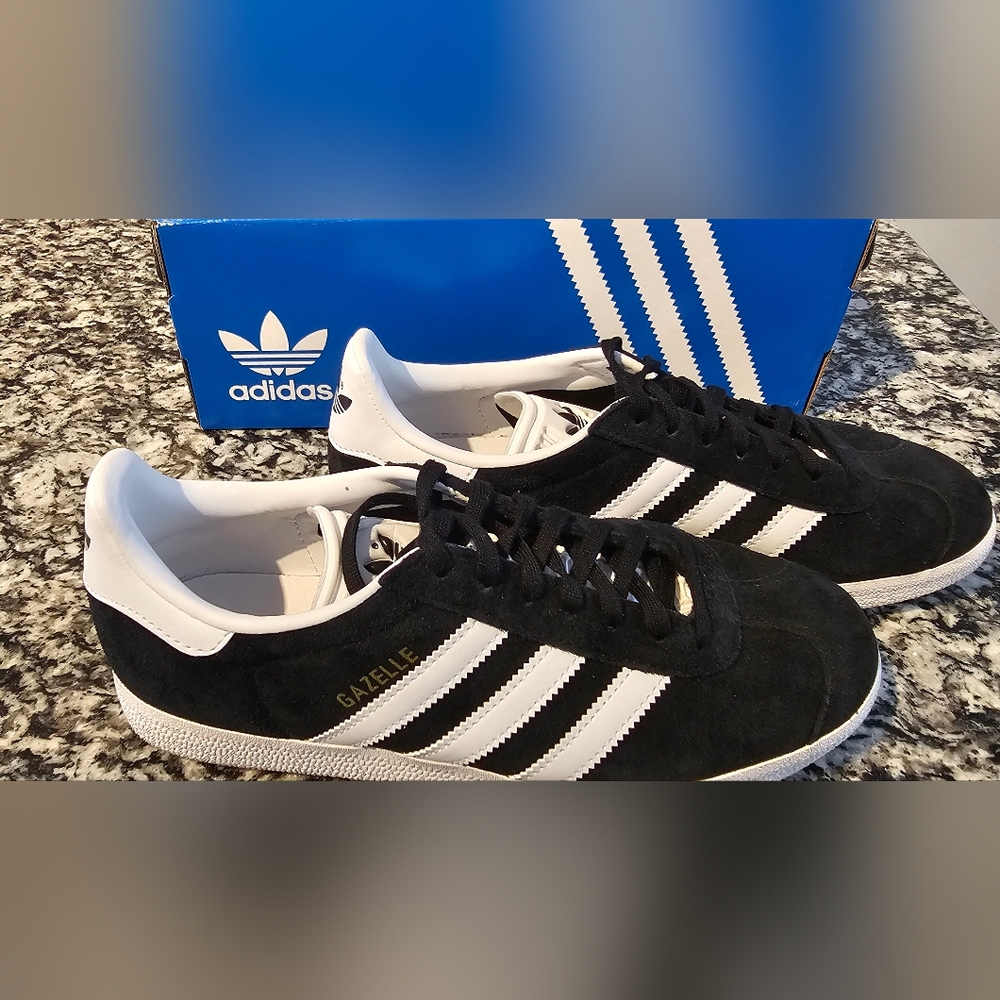 Adidas Gazelles